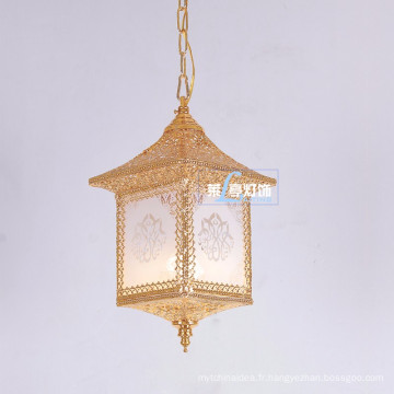 Lustre En Cristal Suspendu Lumineux Marocain Lumineux Chaud À Vendre